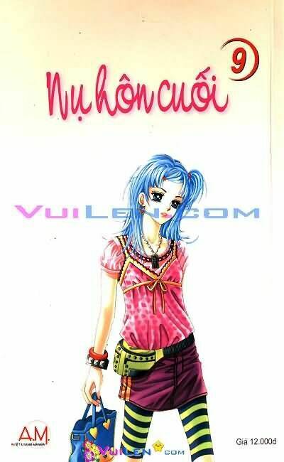 nụ hôn cuối chapter 70 24