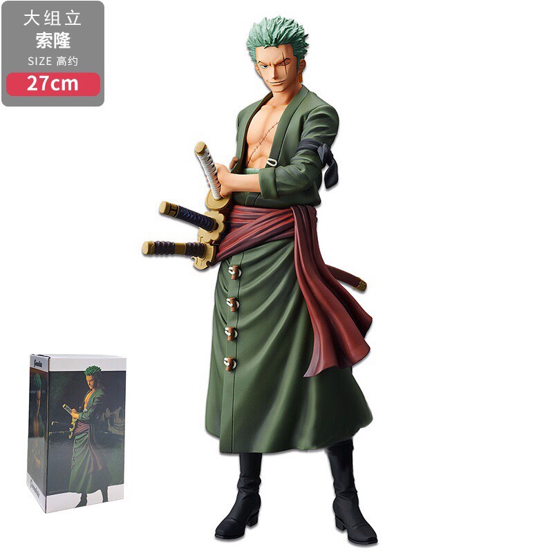 Mô hình Roronoa Zoro