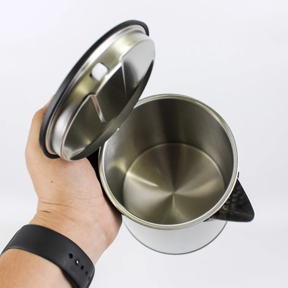 Ấm siêu tốc không vi nhựa La gourmet 1,7L - 359636