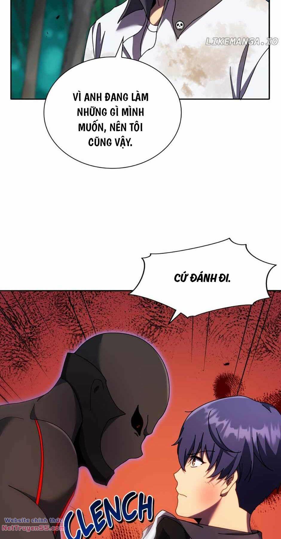 tử linh sư thiên tài của học viện chapter 68 69