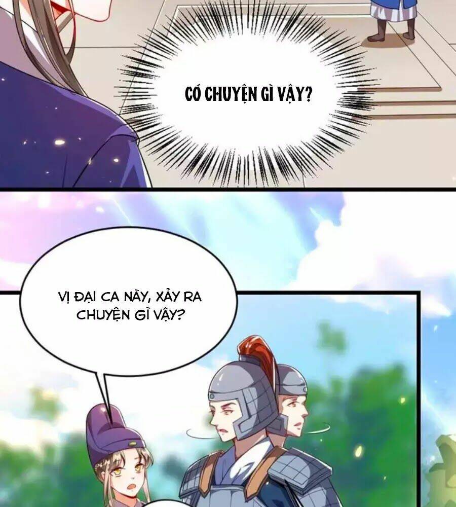 thái tử điện hạ, nô tài có hỉ rồi chapter 30 19