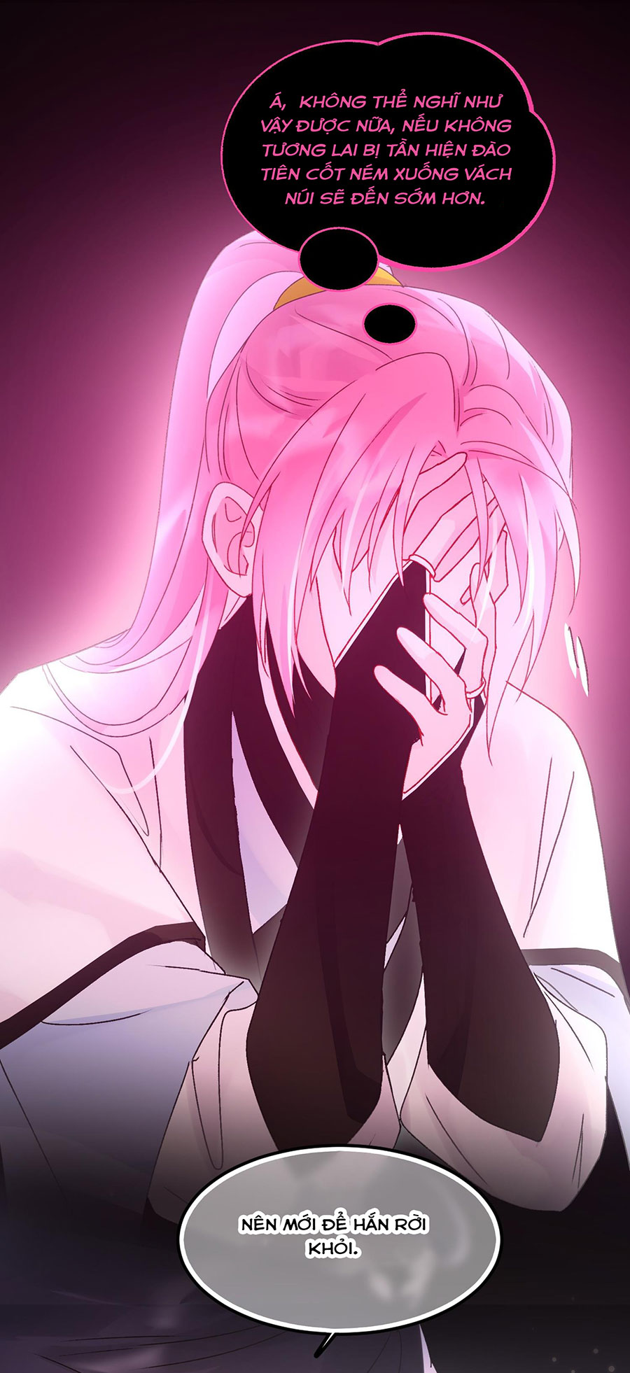 tôi phải làm một kẻ đại xấu xa chapter 122 53