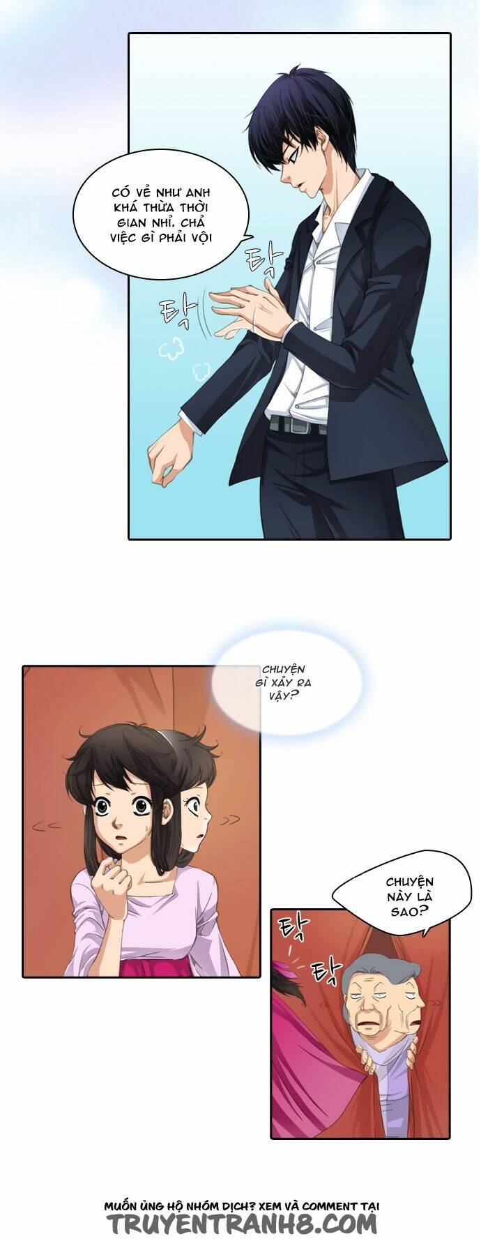 a thousand years ninetails chapter 16 9