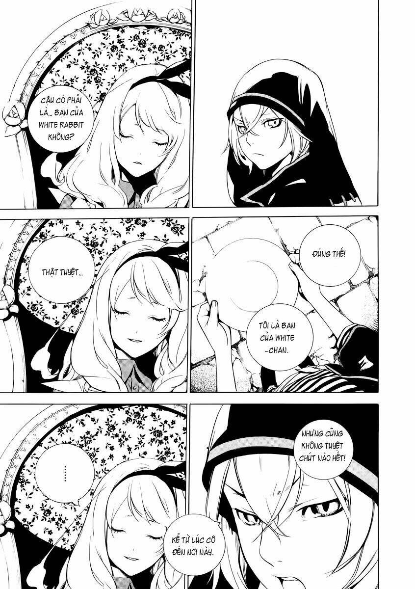 are you alice? chapter 23 12