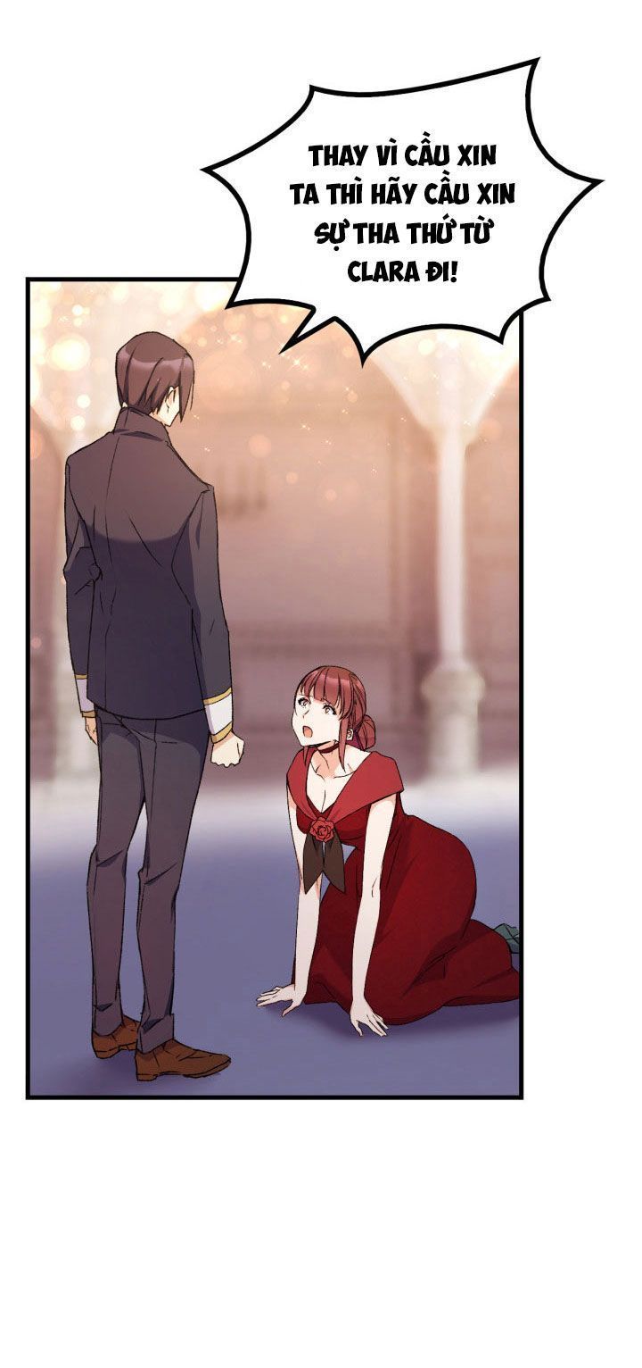 tôi định quyến rũ anh trai nhưng nam chính đã đến chapter 9 56