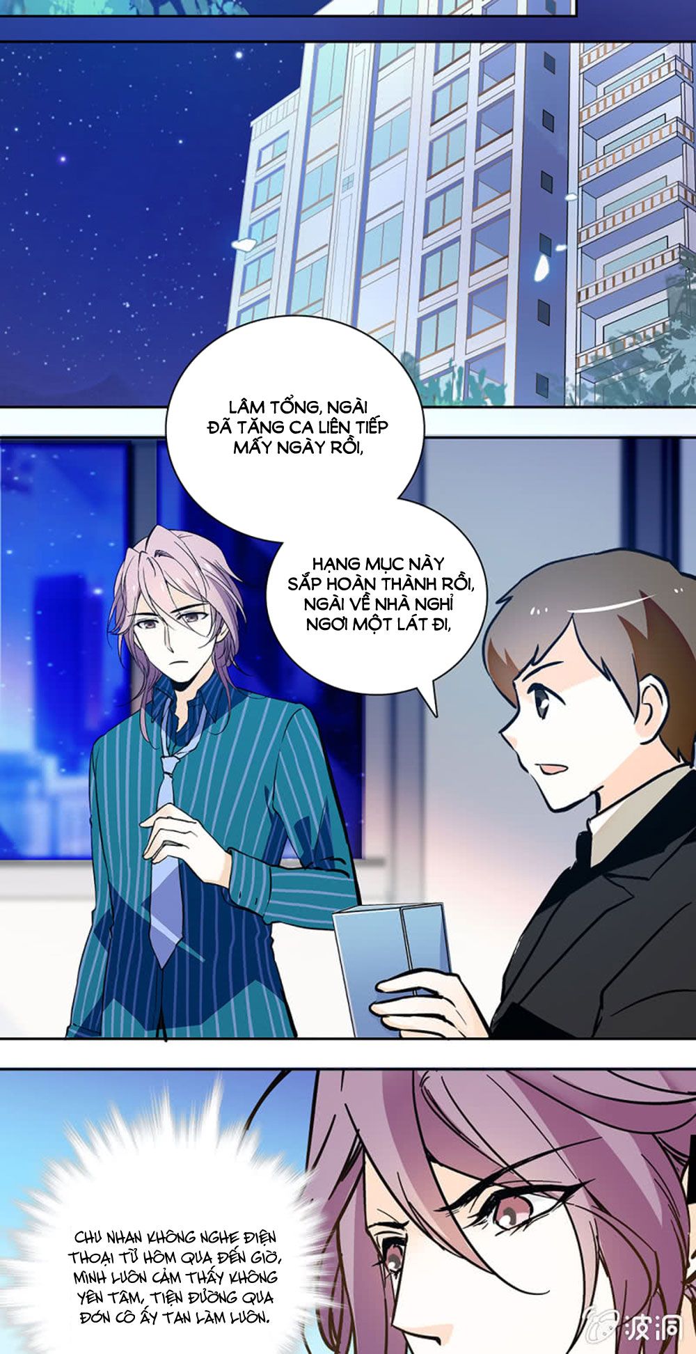 tịch nhan hoa nở chỉ vì em chapter 123 6