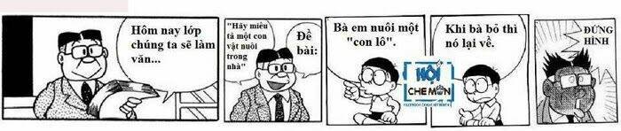 doraemon chế chapter 79 9