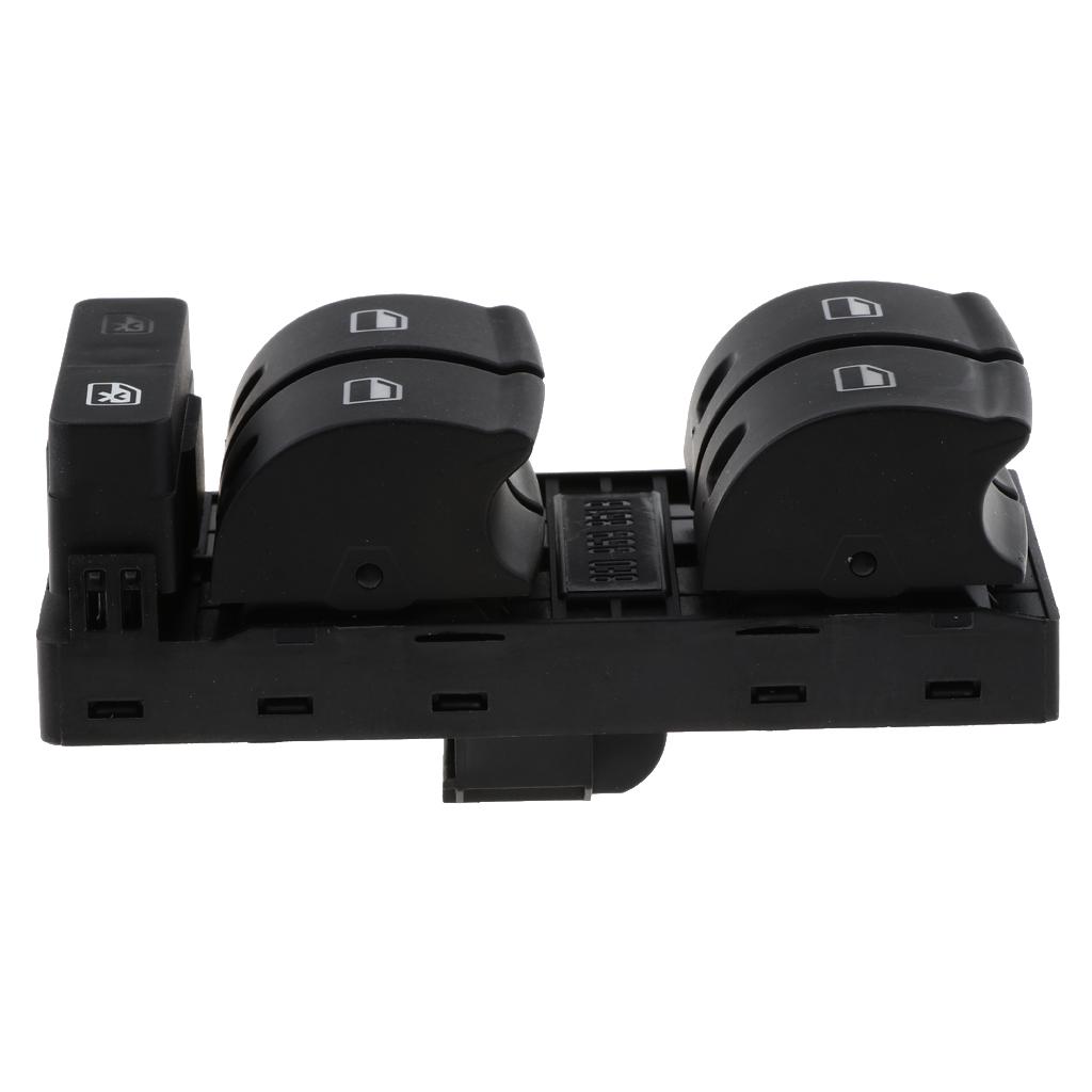 8ED959851 Brand New Electric Power Window for A4 B6 B7