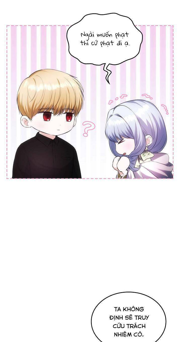 con gái bá tước bỗng thành vị hôn thê của thái tử điện hạ chapter 29 10