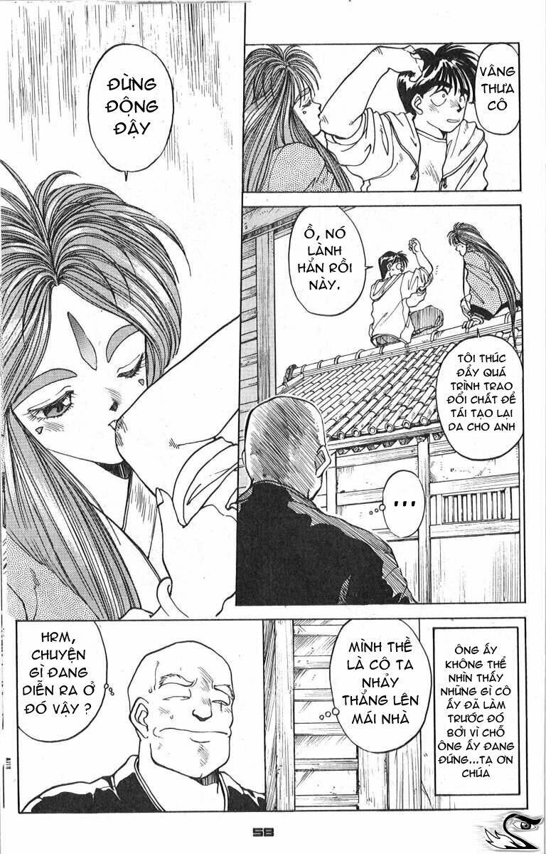 ah! my goddess chapter 3 17