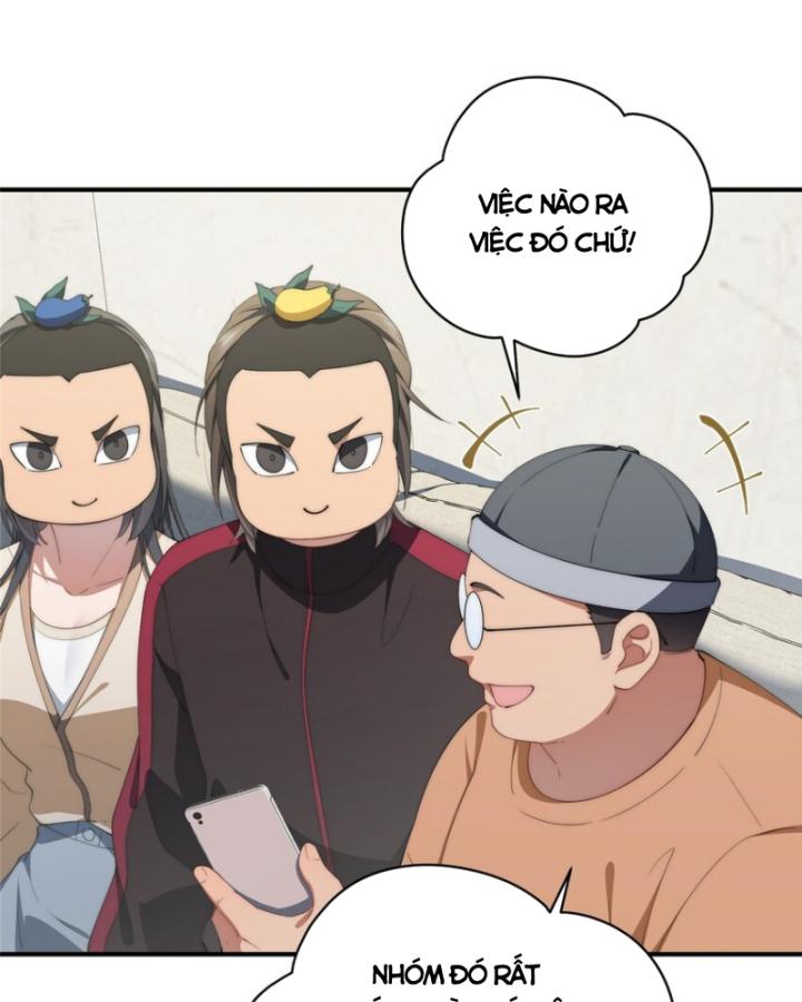 nữ chính chạy từ trong sách ra thì phải làm sao chapter 76 27