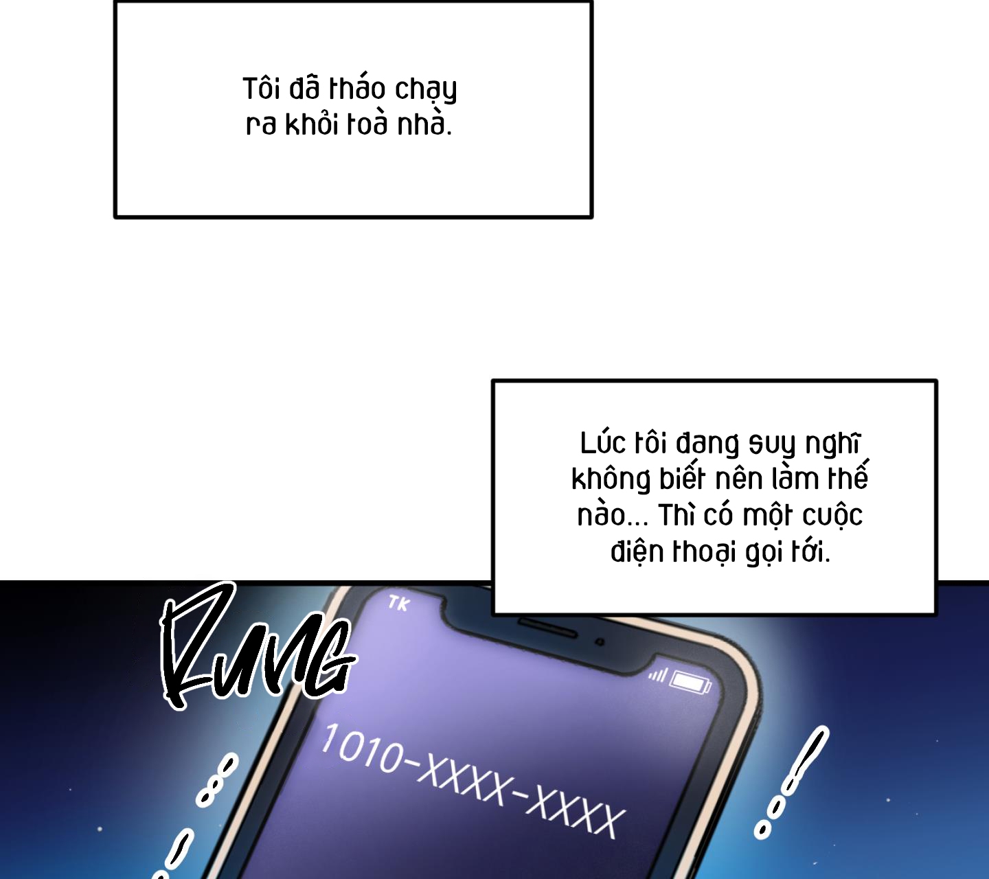 cây thương của ghost chapter 4 17