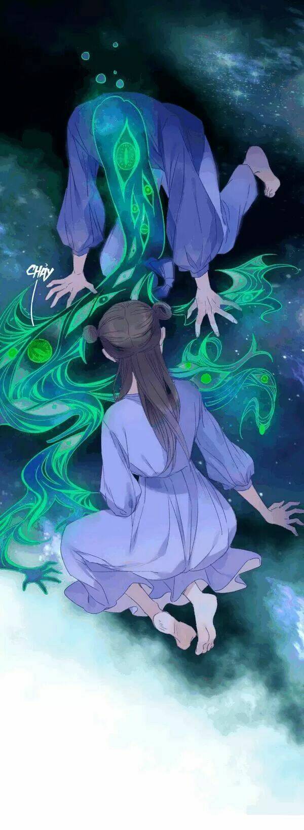 lệnh cấm nghị tộc 2 ẩn diện trấn chapter 62 27