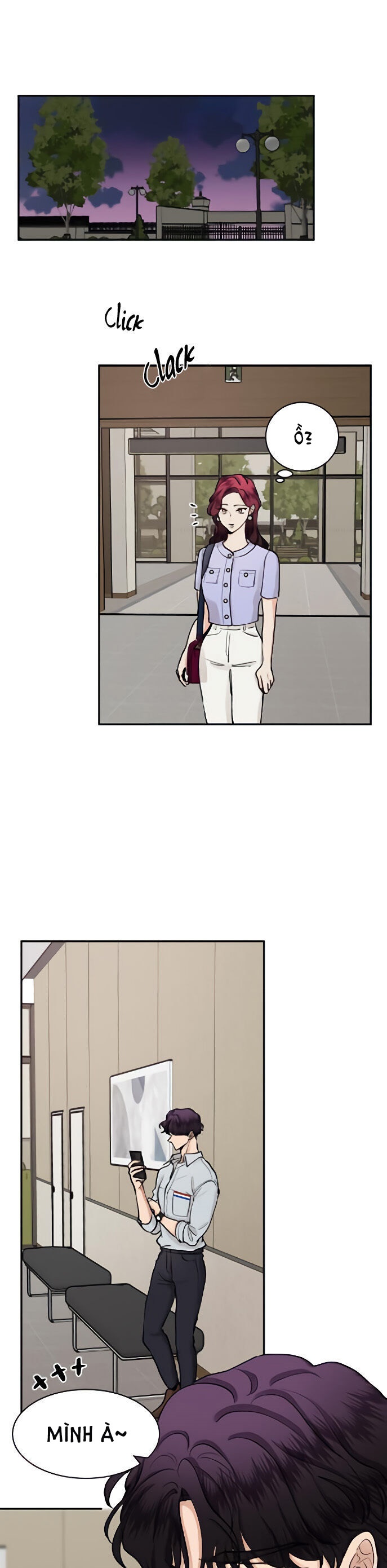 cặp đôi oan gia ngõ hẹp chapter 47 9