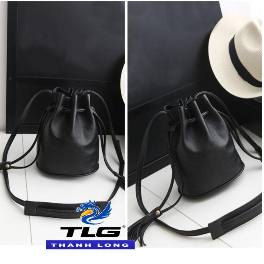 Túi Nữ Thời Trang Phong Cách Hàn Quốc Đồ Da Thành Long TLG 208169 1