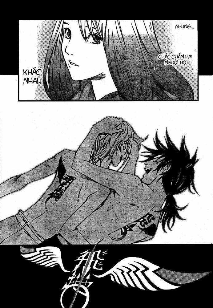 air gear chapter 218 16