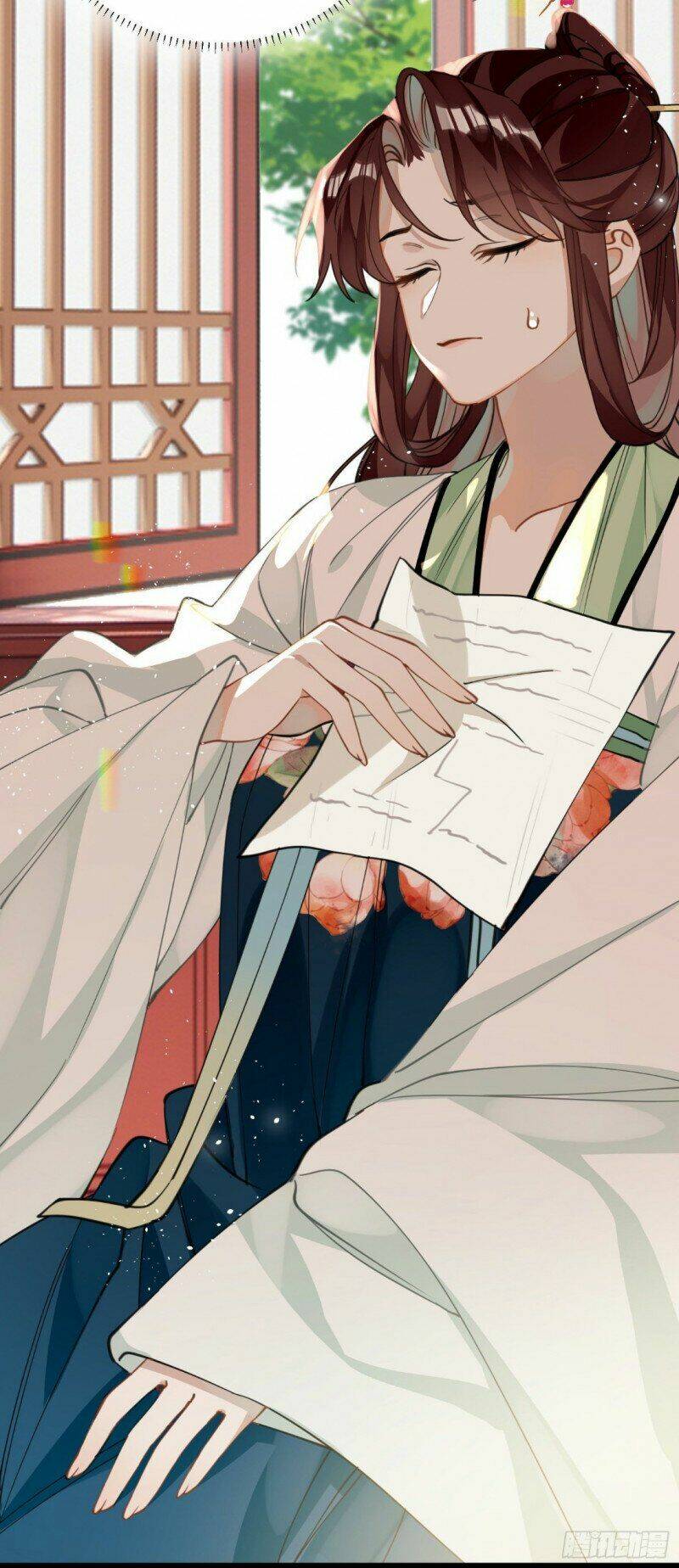 công chúa pháo hôi muốn tùy tiện đến cùng chapter 32 18