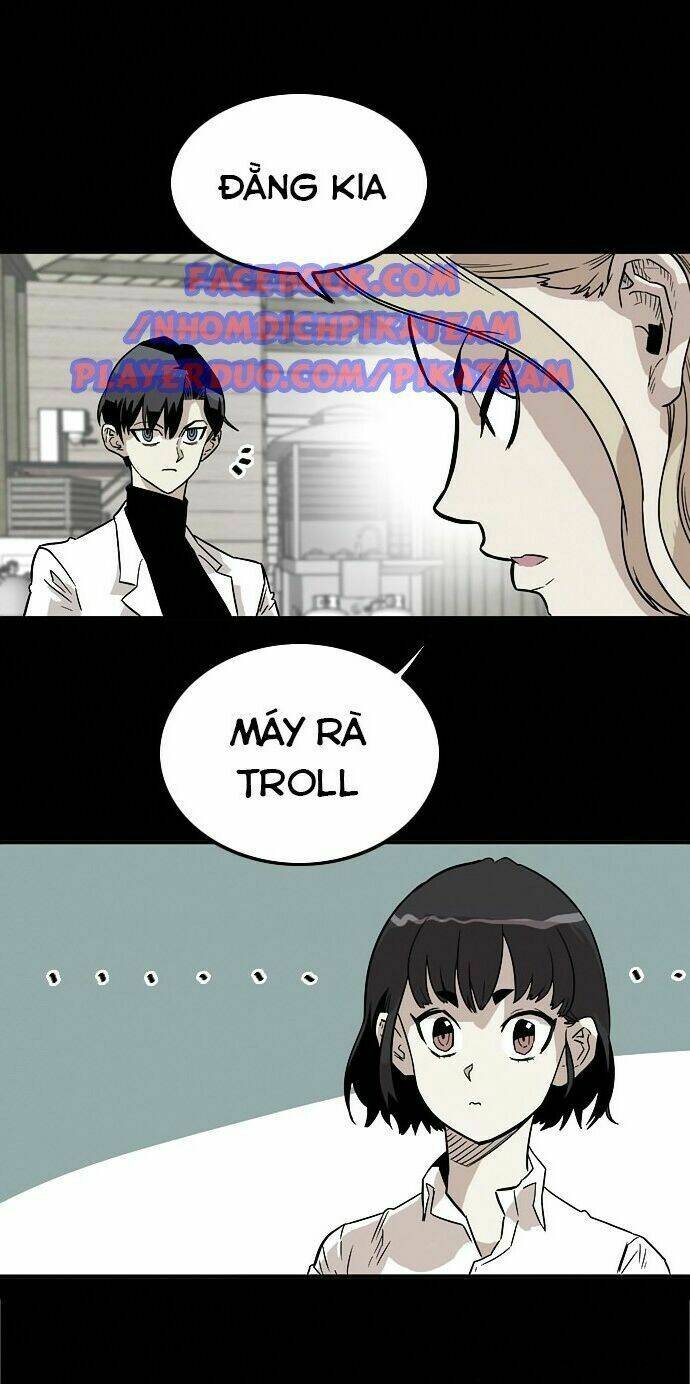 bẫy troll chapter 14 40