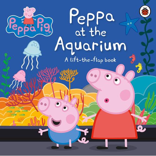 Peppa Pig: Peppa At The Aquarium