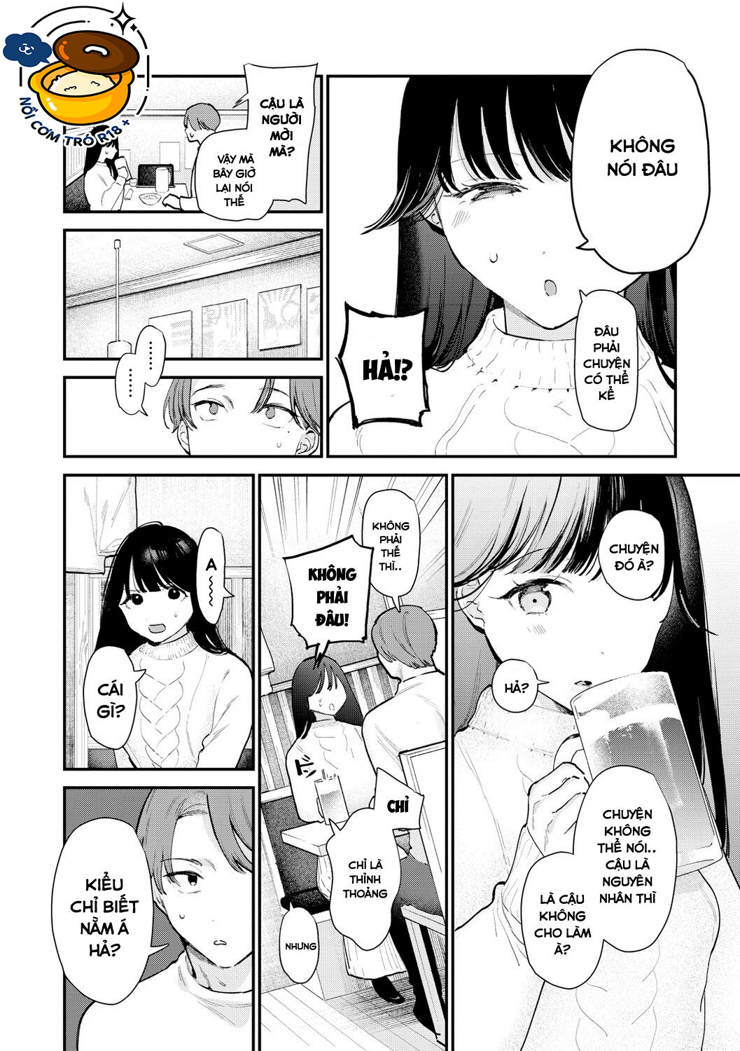 bạn gái tham lam 3 2