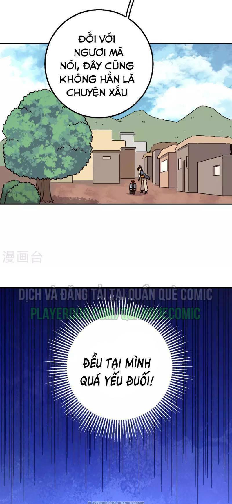 luân hồi nhất kiếm chapter 8 3