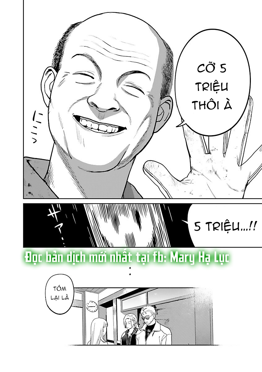 tôi bị tên yakuza ép làm việc trong nhà tắm chapter 8.1 3