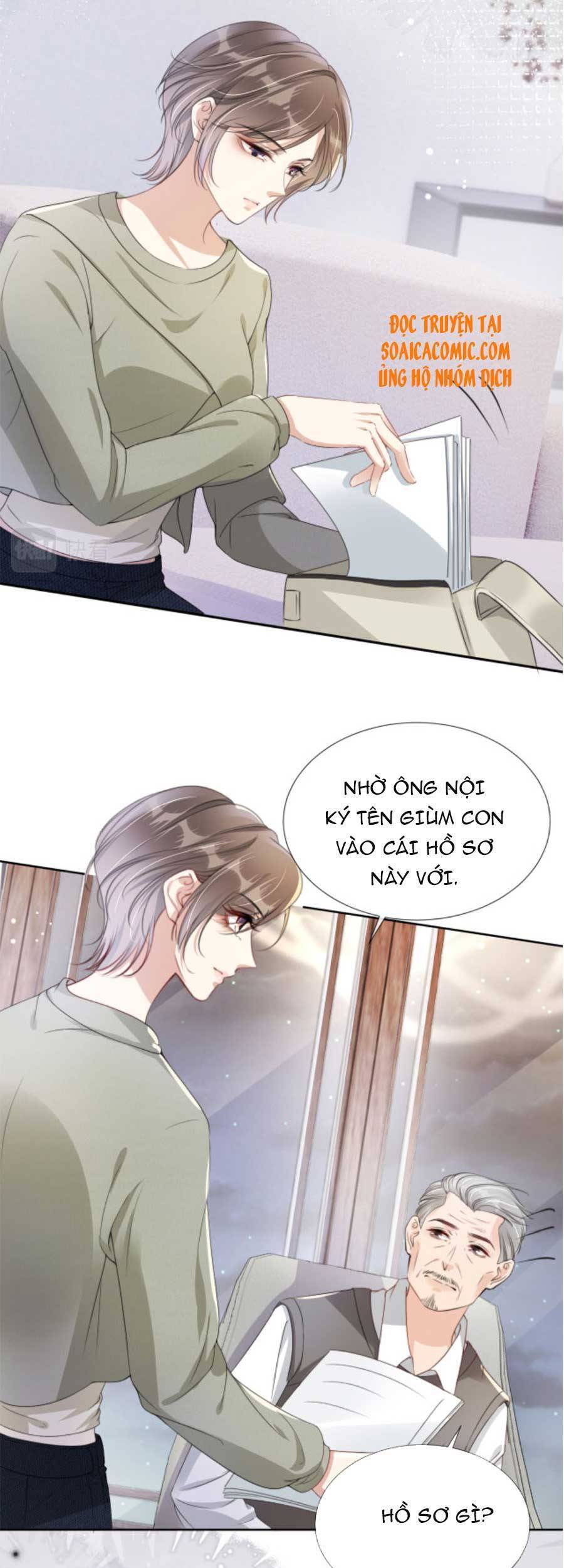 ngự tỷ toàn năng lại bị phá mã giáp chapter 49 19