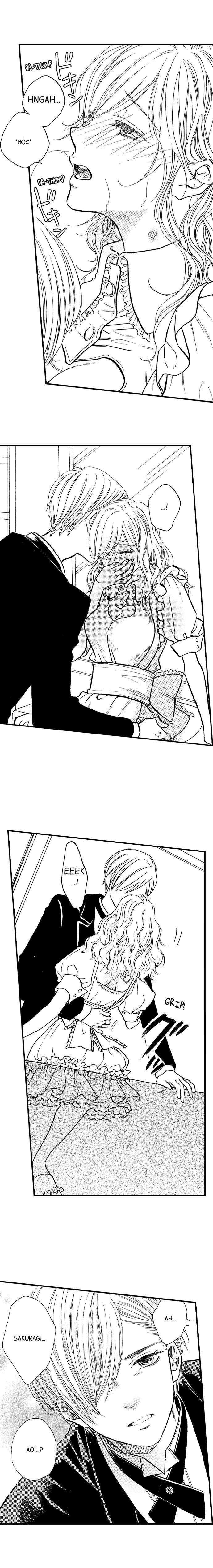 [16+] lạc vào thế giới mà tình dục là bài học bắt buộc chapter 29.2 4