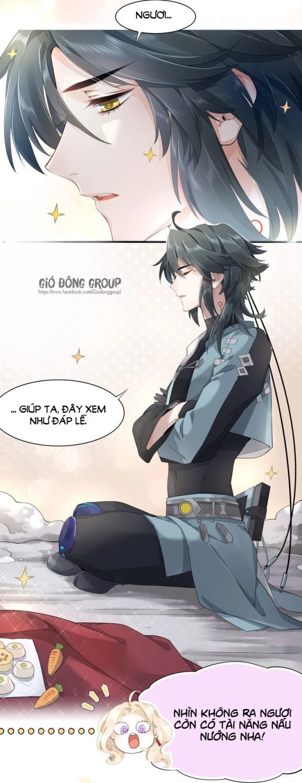 trở lại trước bình minh chapter 4 23