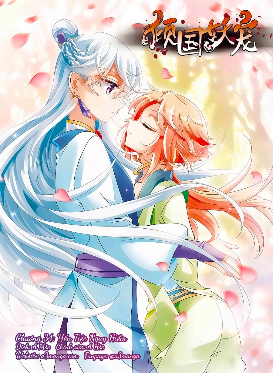 khuynh quốc yêu sủng chapter 34.1 1
