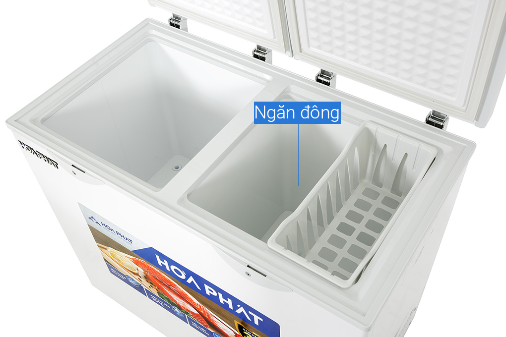 Tủ đông Funiki Hòa Phát 271 Lít HPF BD6271 - Hàng chính hãng