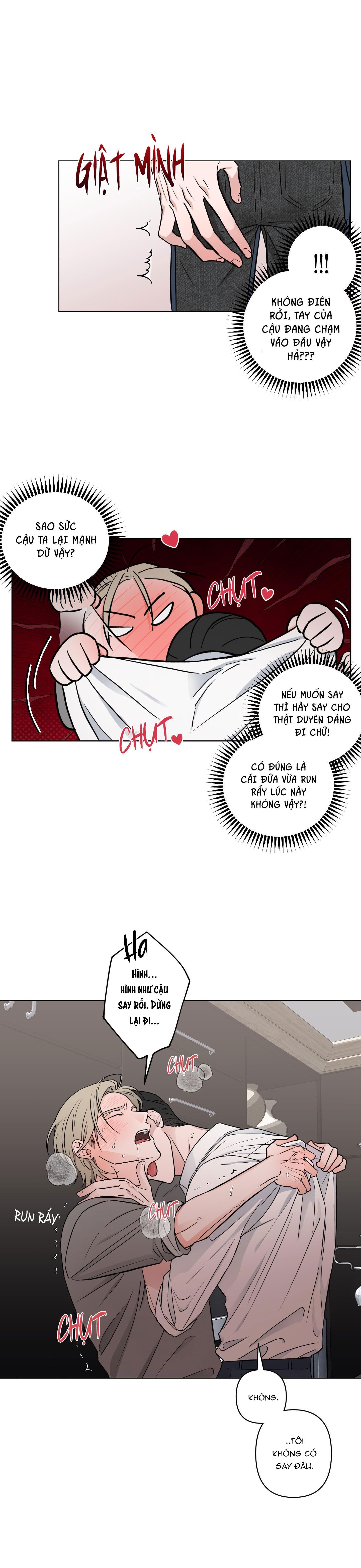 bl ngắn tuyển chọn Chapter 29.2 CHUYỆN TÌNH 2 9