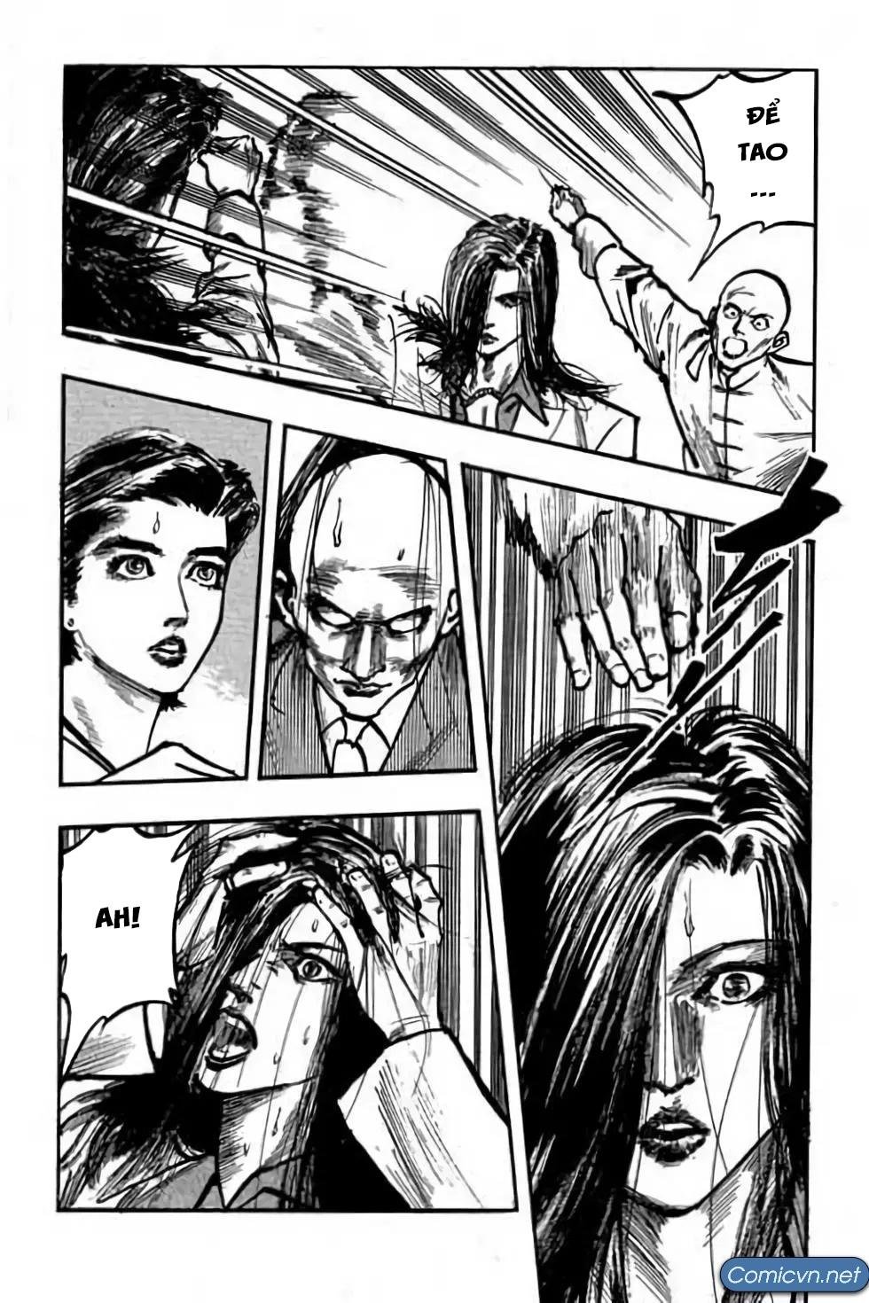 hiệp vương liêu thiêm đinh chapter 108 8