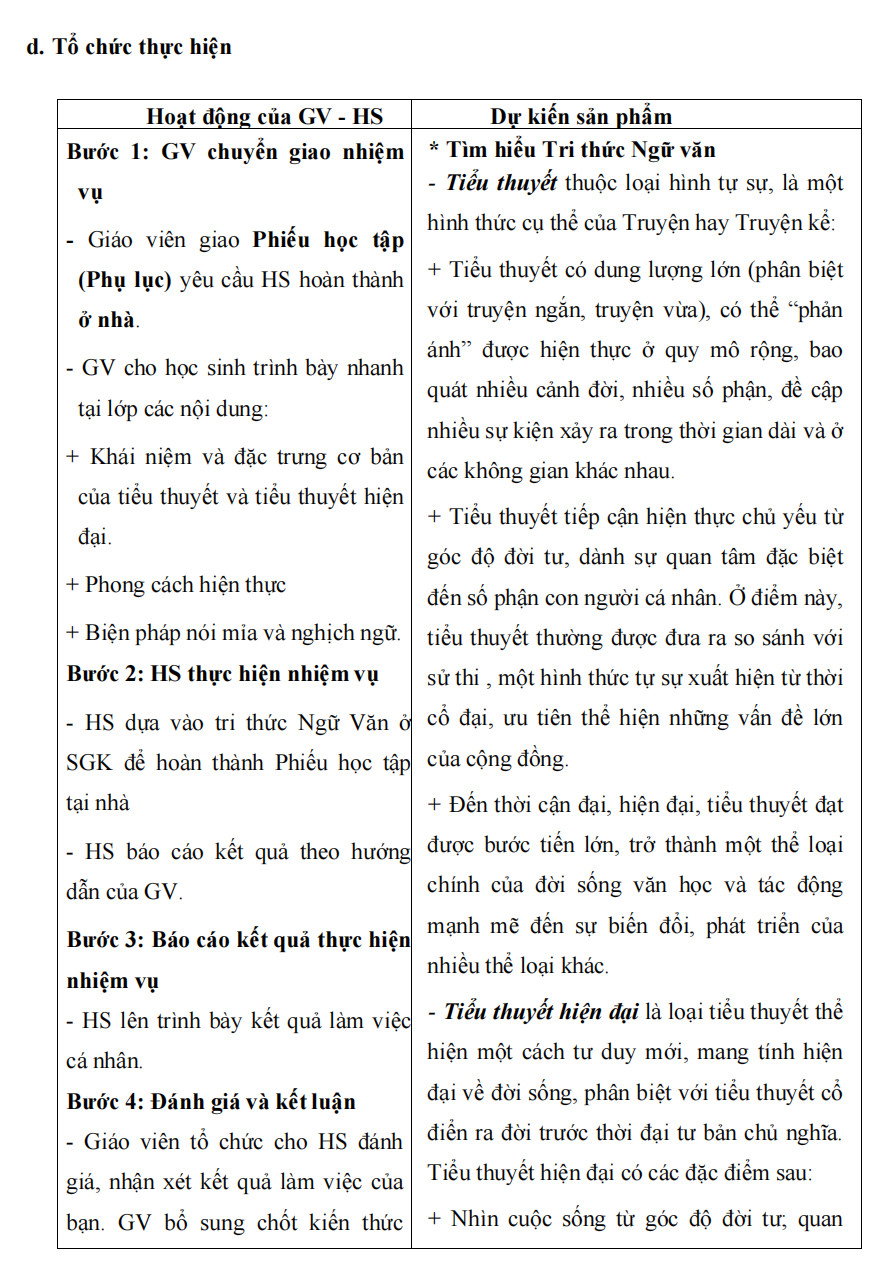 Sách - Kế hoạch bài dạy ngữ văn 12 - tập 1 (Kết Nối)