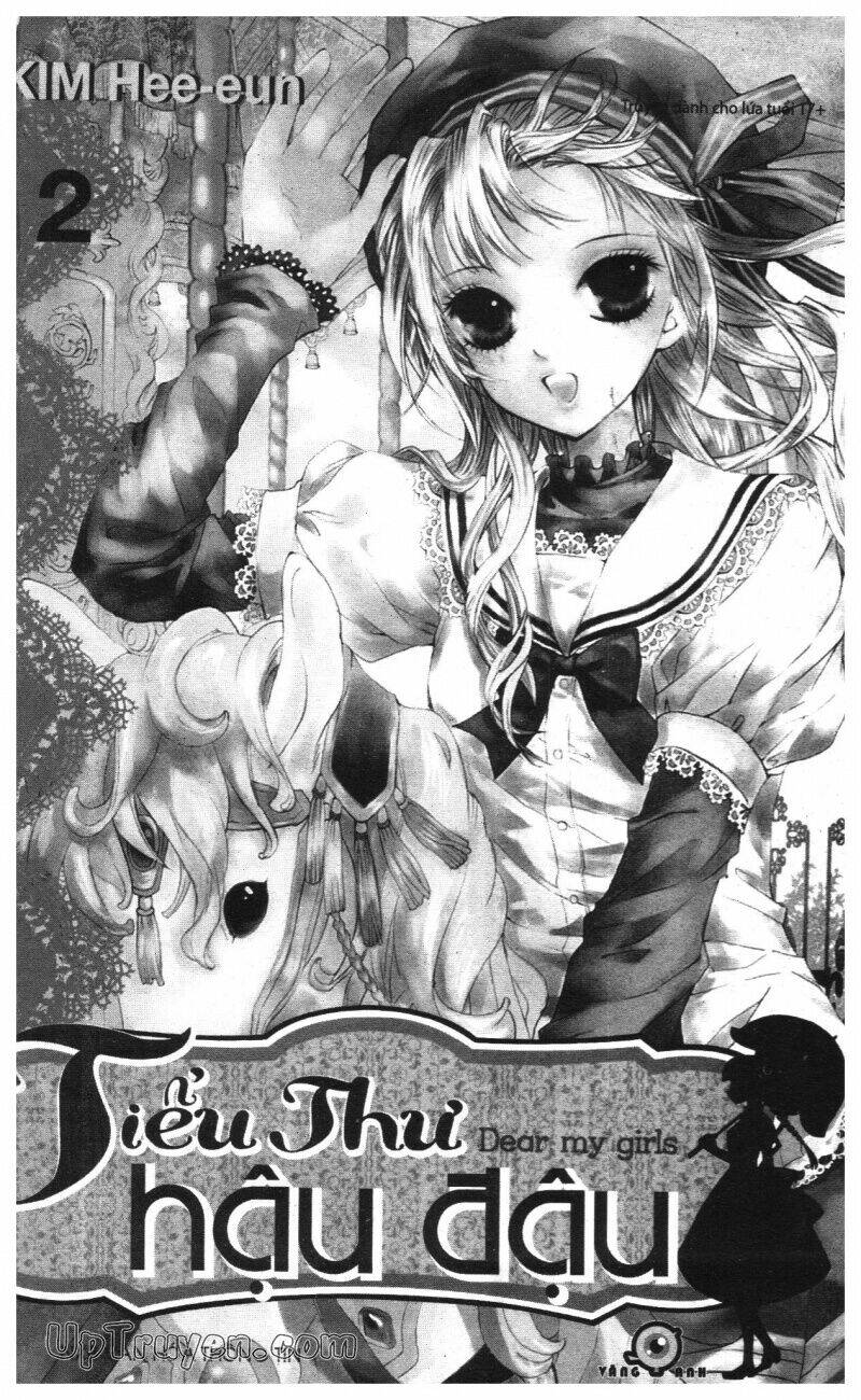 tiểu thư hậu đậu chapter 2 4