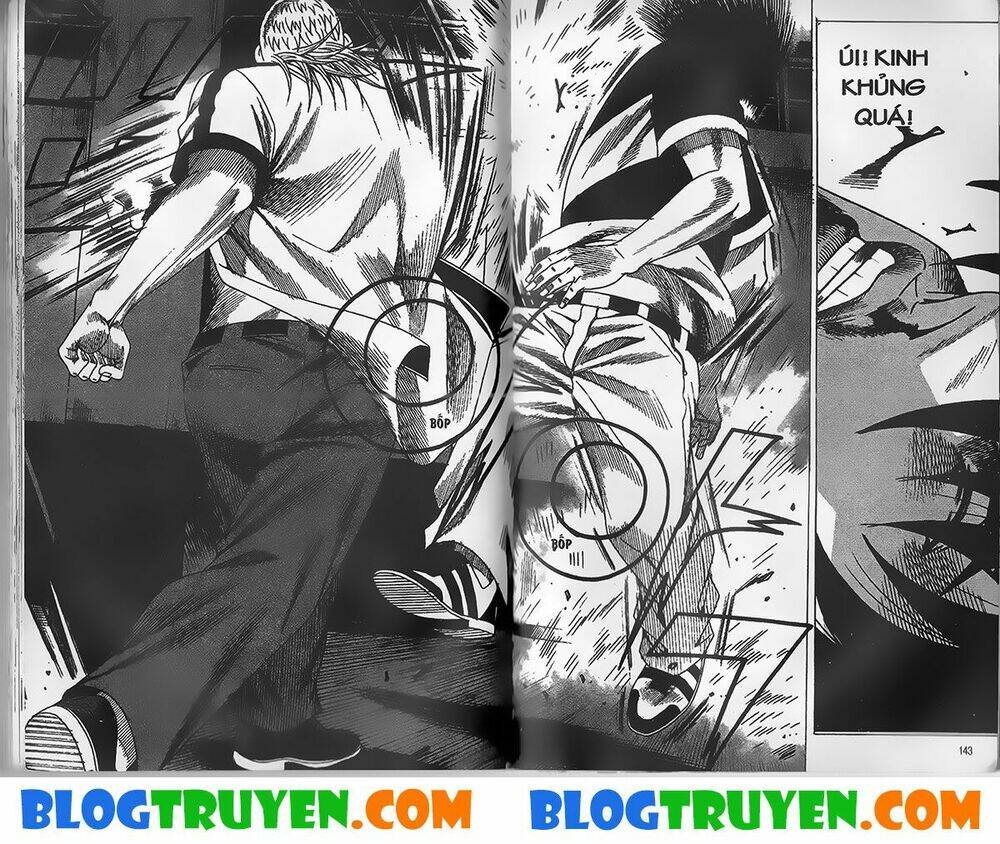 bitagi - anh chàng ngổ ngáo chapter 294 15