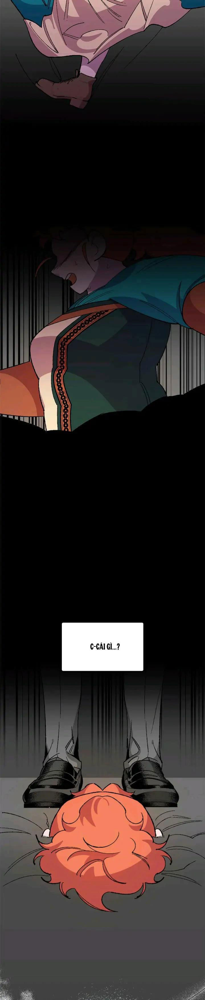 tôi sẽ cứu lấy gia tộc sắp sụp đổ chapter 15 29