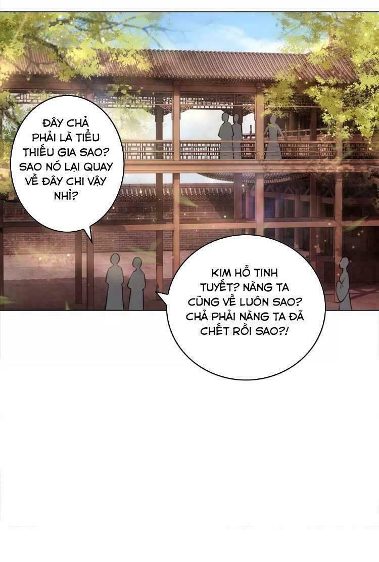 cực phẩm phế vật tiểu thư chapter 17 26