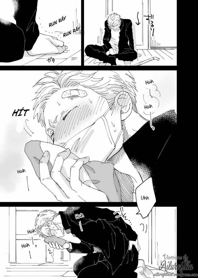 [yaoi] tổng hợp truyện ngắn của megumi và tsugumi - abo chapter 3 1