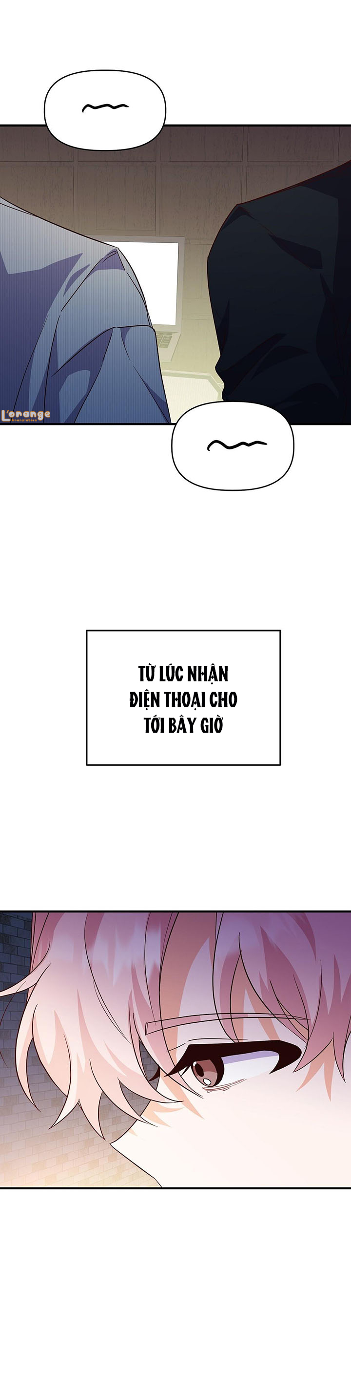 nhật ký yêu đương chapter 24 16