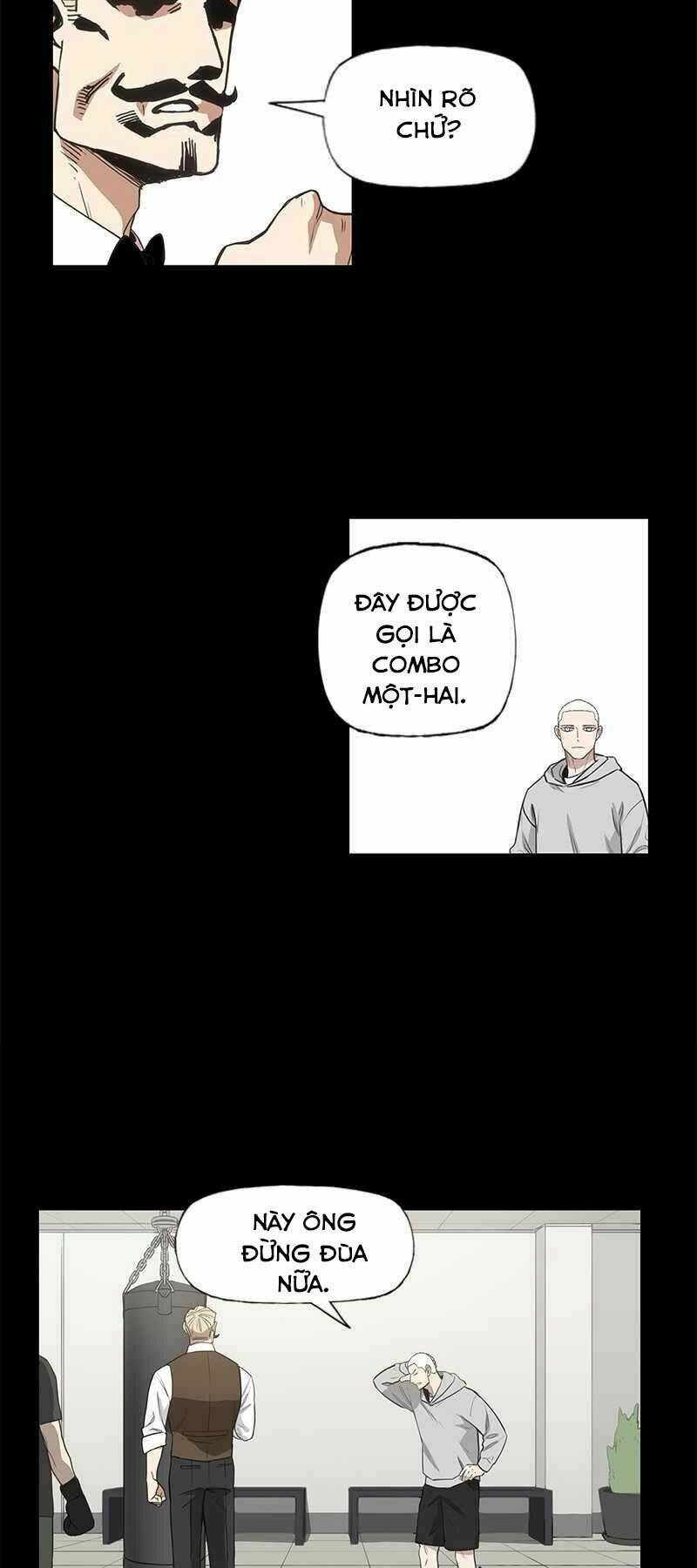 võ sĩ - the boxer chapter 117 15