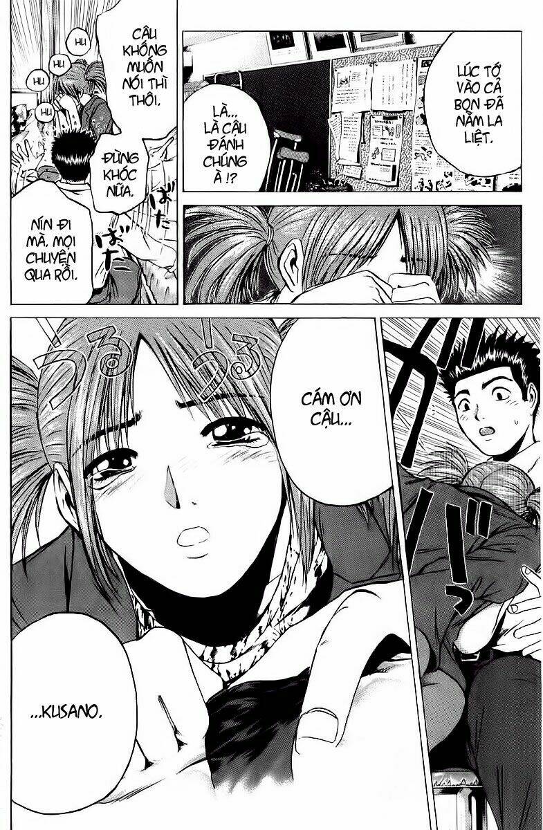 GTO - Great Teacher Onizuka chapter 166 12