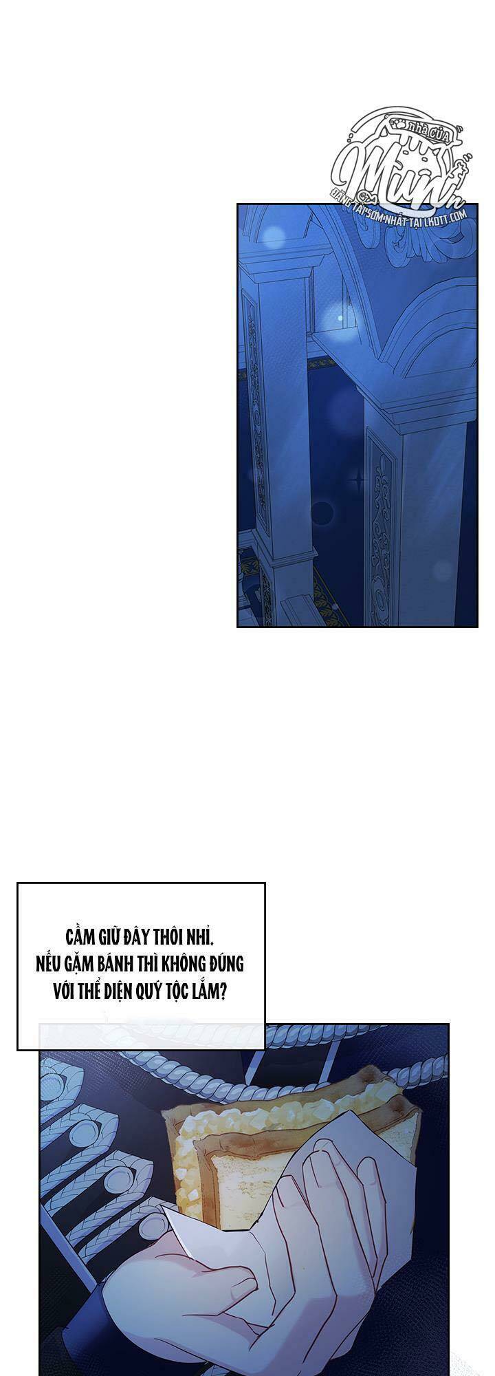 công chúa phản diện muốn ở trong ngôi nhà bánh quy chapter 26 45