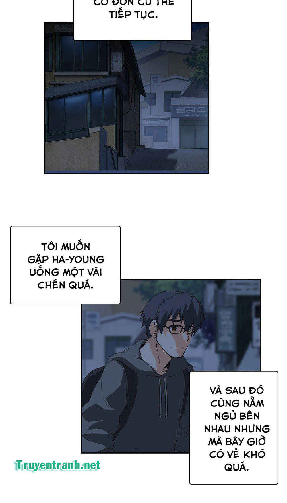 đừng học nữa, chạm vào em đi mà! chapter 72 18