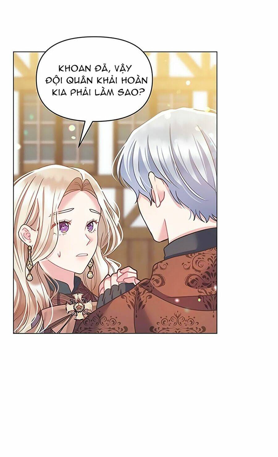 khu vườn câm lặng chapter 11 7