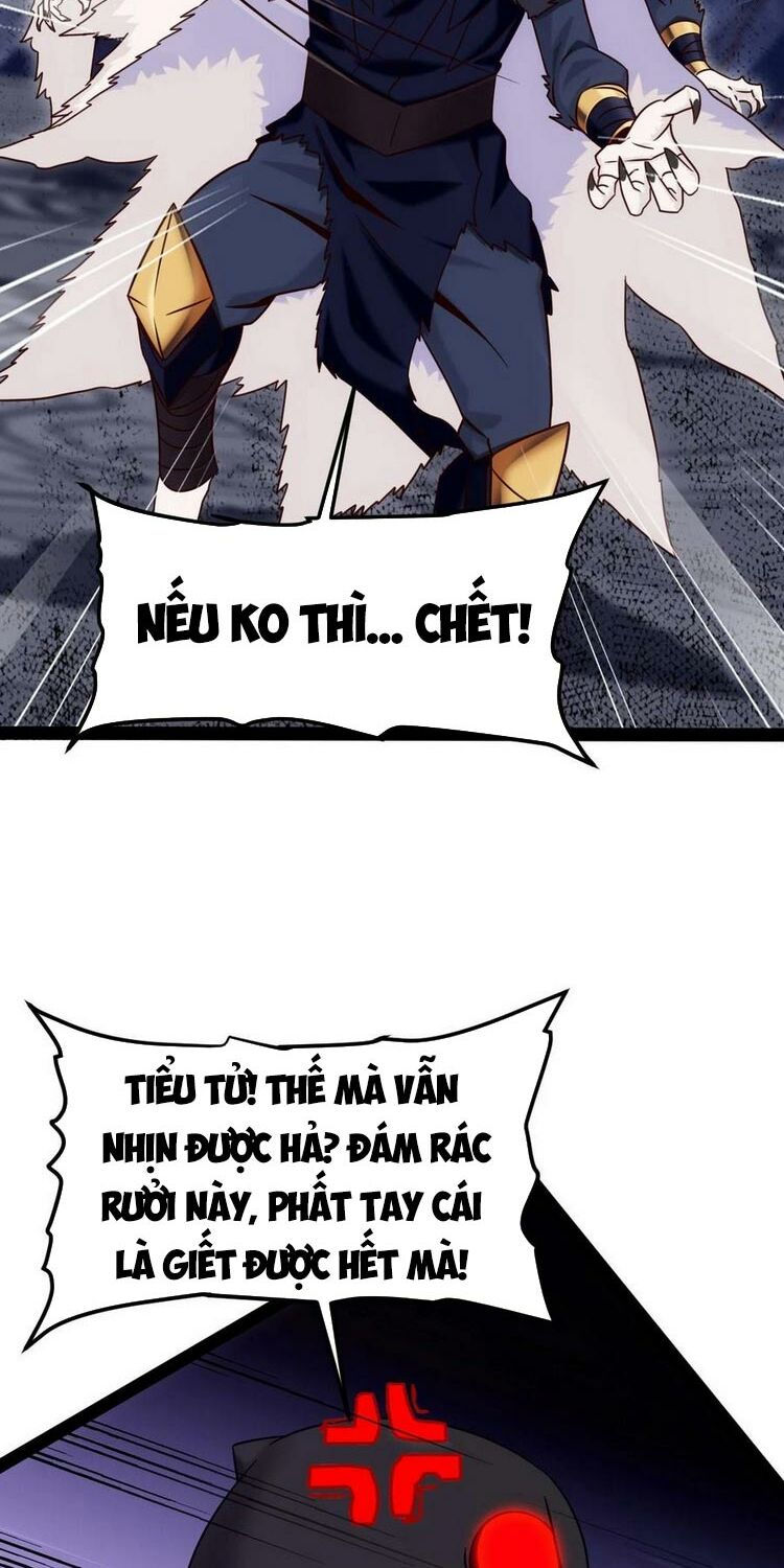 ma thú kiếm thánh dị giới tung hoành chapter 179 14