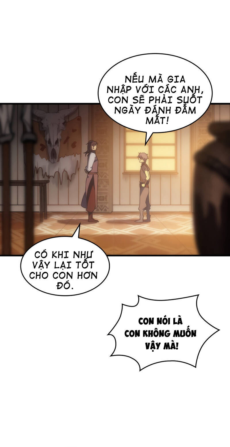 tái sinh ở dị giới, tôi từ công chức trở thành chiến thần chapter 1 30