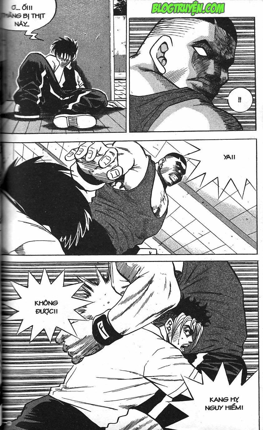 bitagi - anh chàng ngổ ngáo chapter 9 22