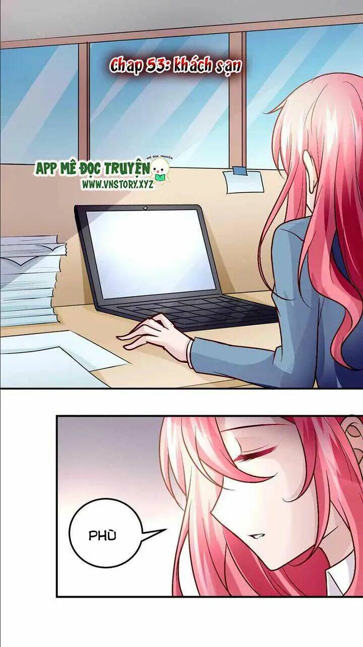 trò chơi săn tình - tổng tài khó kìm lòng chapter 53 1