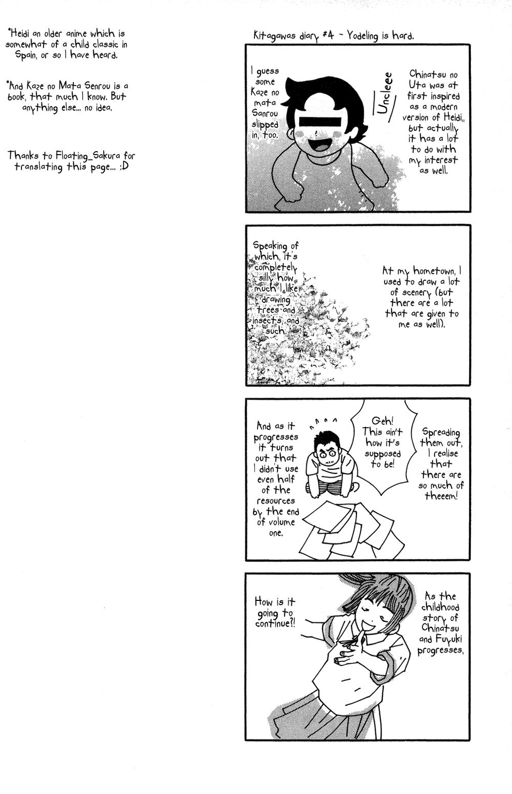 chinatsu no uta chapter 8 21